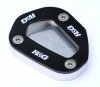 Element Nóżki RG Racing Honda Nt650V, Nt700V Deauville 98-10 Silver
